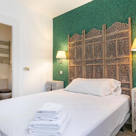 Plaza De Castilla Apartments Madrid Buitenkant foto